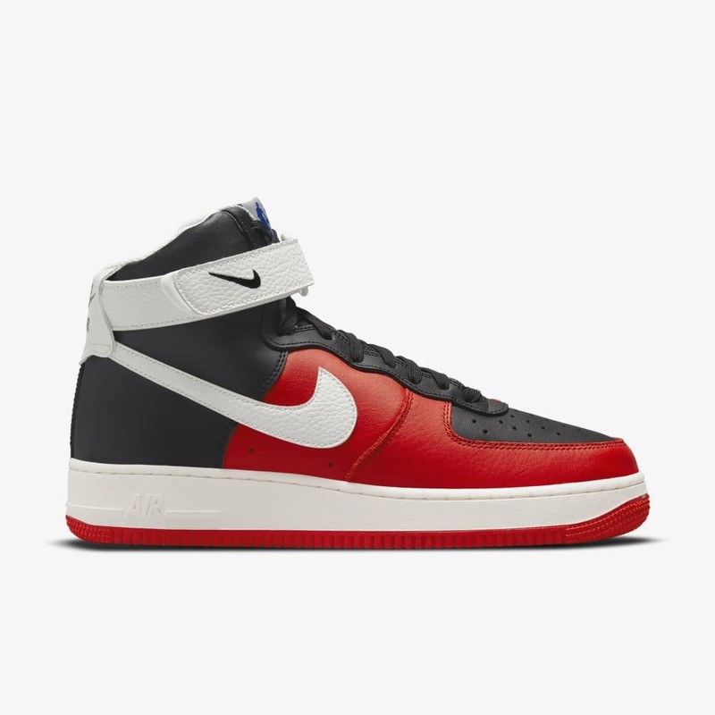 Nike air force on sale 1 high chicago